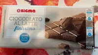 cioccolato al latte