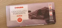 Cioccolato fondente extra 60%