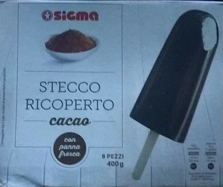 Stecco ricoperto