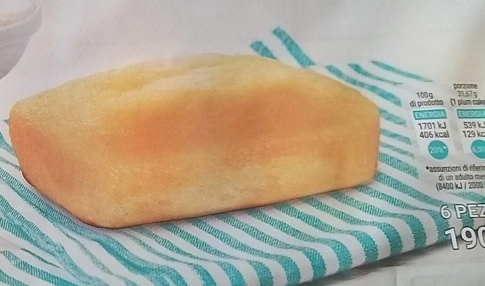 Plumcake