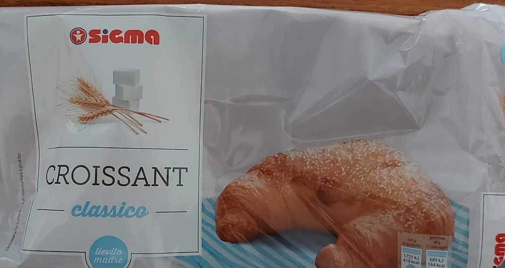 Croissant classico