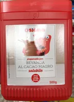 Bevanda al cacao magro
