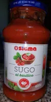 Sugo al basilico