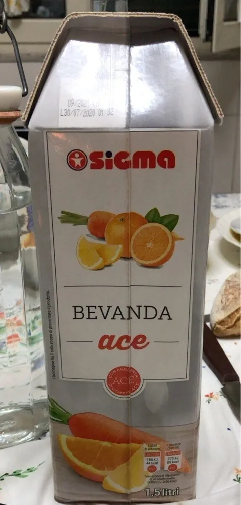 Bevanda ace