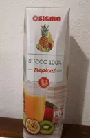 Succo tropical