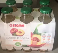 Succo e polpa (pesca)