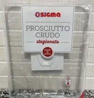 Prosciutto crudo