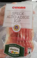 Speck Alto Adige