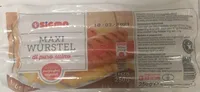 Maxi Würstel