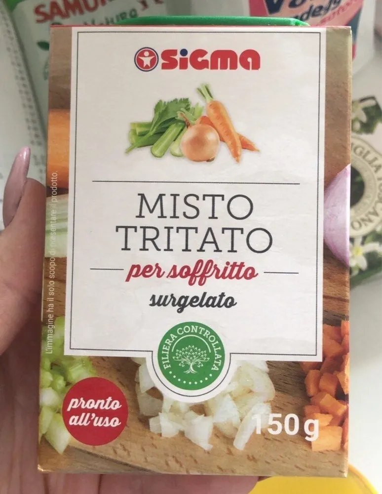 misto tritato