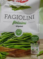 Fagiolini finissimi surgelati