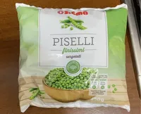 Piselli finissimi