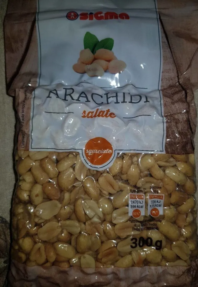 Arachidi salate