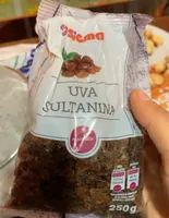 Uva sultanina