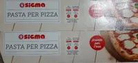 Pasta per pizza