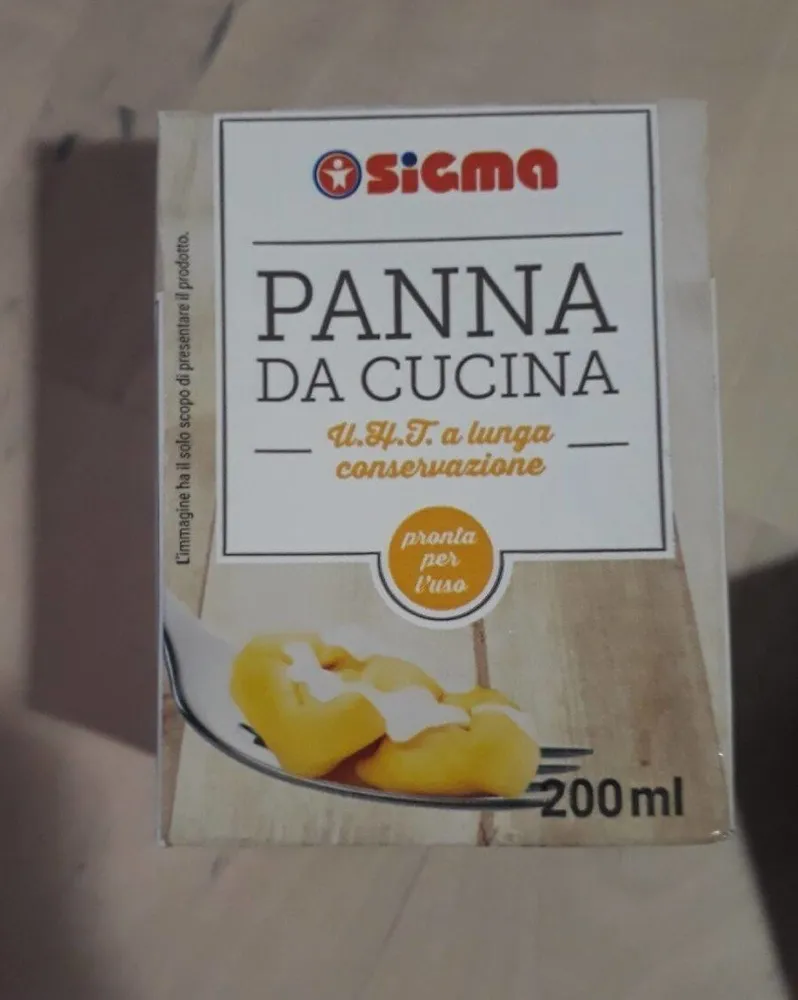 Panna da Cucina