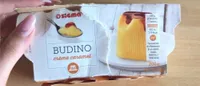 budino crem caramel