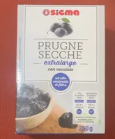 Prugne Secche
