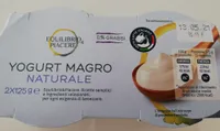 Yogurt magro naturale