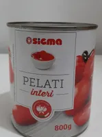 Pelati interi