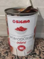 Pomodorini interi