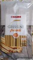 GRISSINI FRIABILI