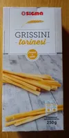 Grissini torinesi