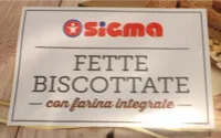 Fette biscottate