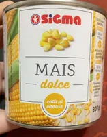 Mais dolce