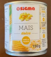 Mais dolce