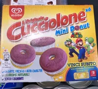 Cucciolone mini donut