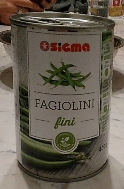 Fagiolini fini