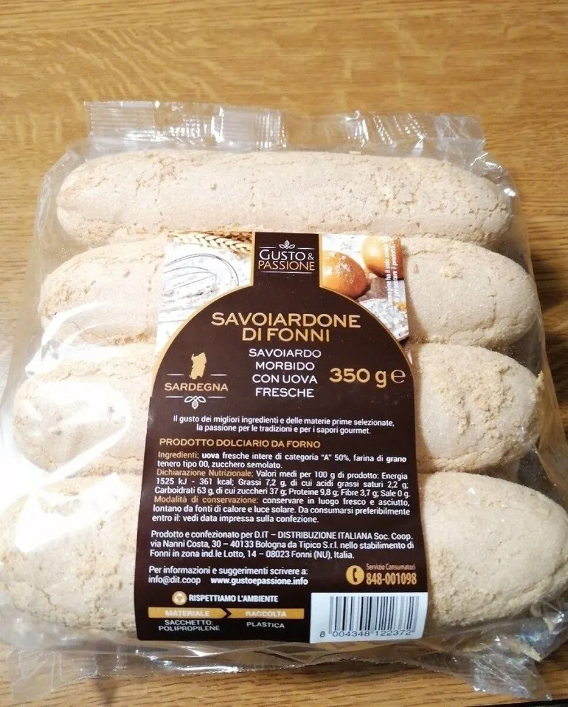 Savoiardone di Fonni