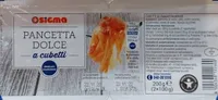Pancetta dolce