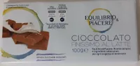 Cioccolato finissimo al latte