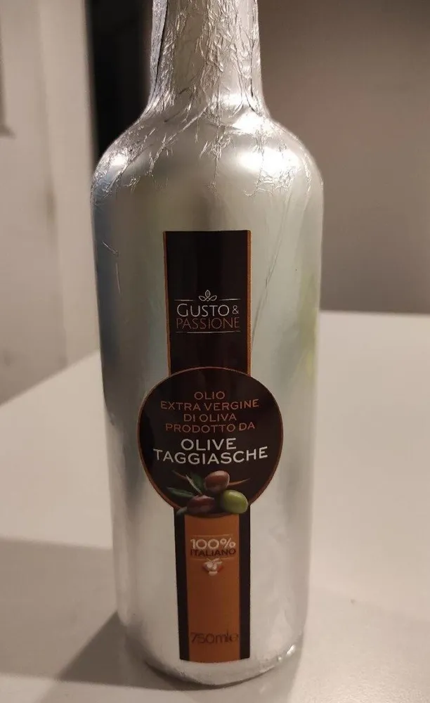 Olive taggiasche