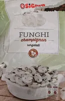 Campignons Mushrooms