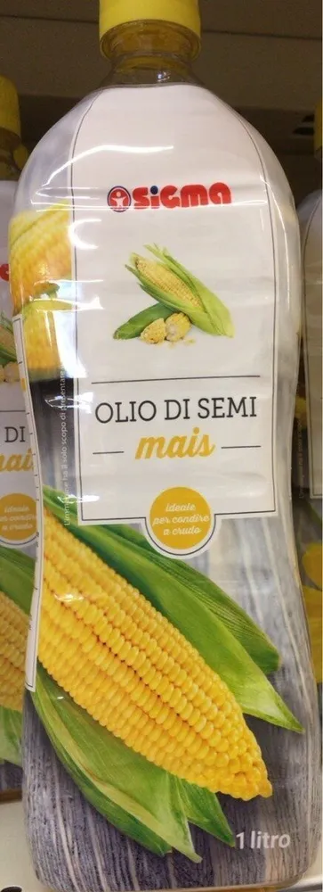 Olio di semi