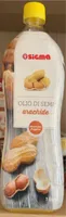Olio di semi arachide