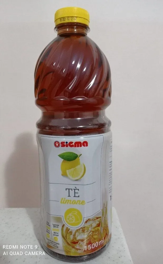 TÈ limone
