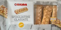 Sfogliatine Glassate