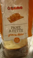 PANE A FETTE GRANO DURO