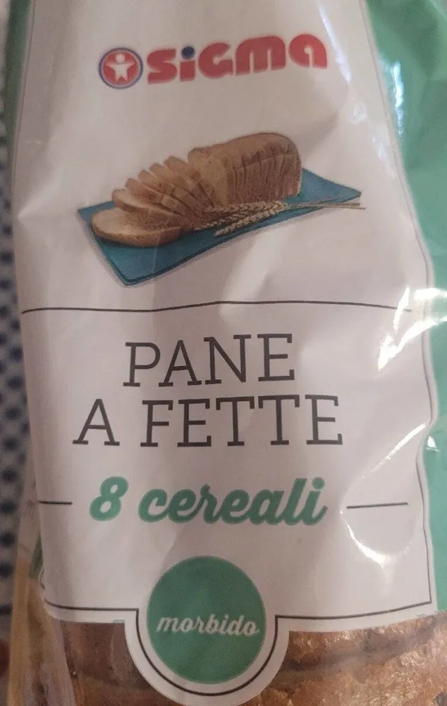 Pane a fette