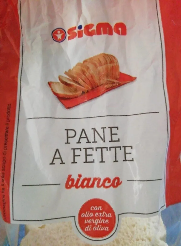 Pane a fette