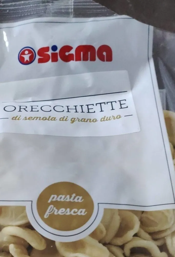 Orecchiette