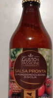 Salsa pronta di ciliegino