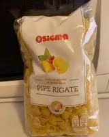 Pipe rigate