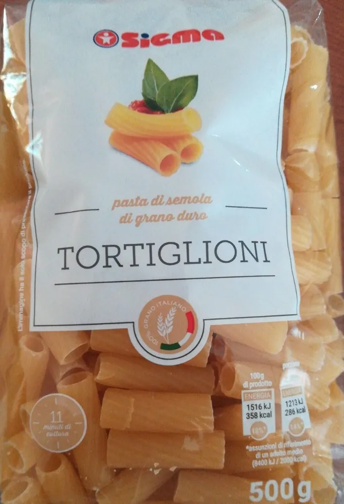 Tortiglioni