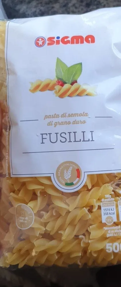 Fusilli
