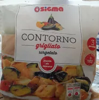 Contorno grigliato